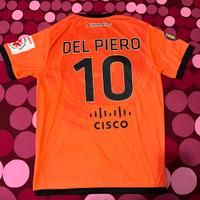 DEL PIERO MAGLIA  GARA HOME  2014/2015