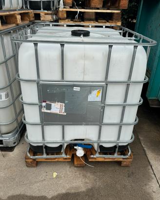 Tank 1000 litri