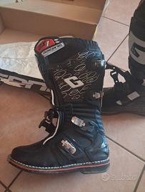 stivali moto Gaerne tg 46
