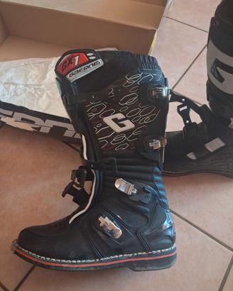 stivali moto Gaerne tg 46