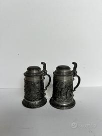 BOCCALI DA BIRRA PELTRO 95%