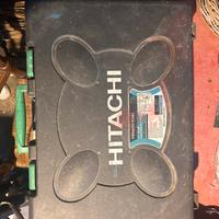 Valigetta avvitatore Hitachi