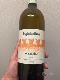 2008 La Ghibellina Gavi Manin