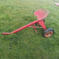 carrello motocoltivatore 