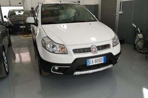 Fiat Sedici 2.0 MJT 16V DPF 4x4 Experience