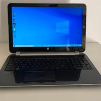 Computer laptop notebook HP Pavilion 15 N297SA