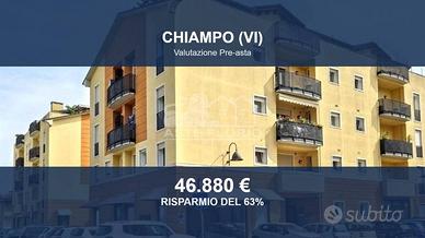 Immobile in asta di 123 m² a Chiampo