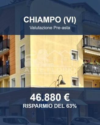 Immobile in asta di 123 m² a Chiampo