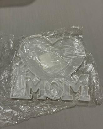 Stampo silicone