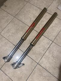 Forcelle a steli rovesciati marzocchi 41mm motard