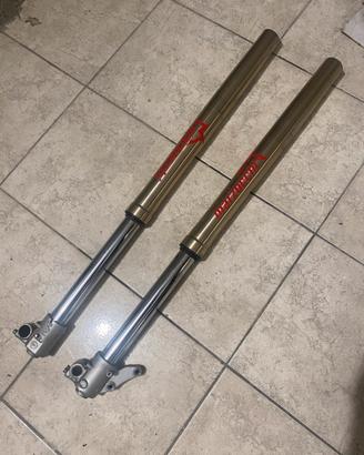 Forcelle a steli rovesciati marzocchi 41mm motard
