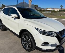 Nissan Qashqai N-Connecta 1.5 dCi 110cv 2019 Tett