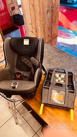 Seduta duo fix k viaggio Peg Perego seggiolino