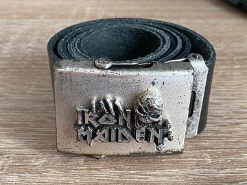 Cintura Iron Maiden