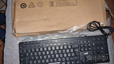 1879-Tastiera USB Mach Power