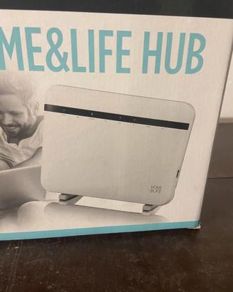 Modem Home & Life Hub