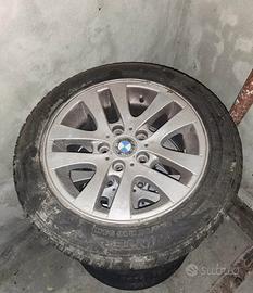 Cerchi in lega + gomme invernali