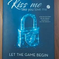 Kira Shell - Kiss me like you love me