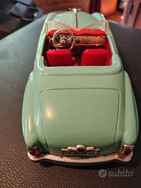 modellino auto in latta 