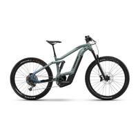 Haibike AllMtn 3 29/27.5" eMTB 12v - Grigio, M