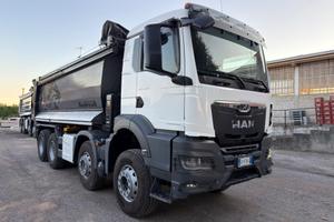 Man tgs 41.510 8x4 2022