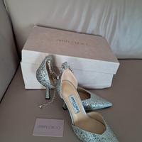 scarpe col tacco jimmy choo