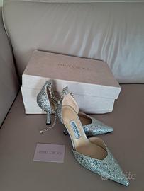 scarpe col tacco jimmy choo