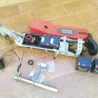Monopattino elettrico