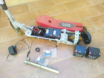 Monopattino elettrico