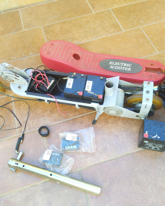 Monopattino elettrico