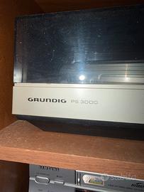 Giradischi Grundig