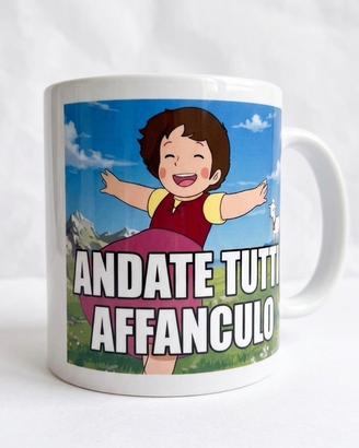 Tazza con personaggio