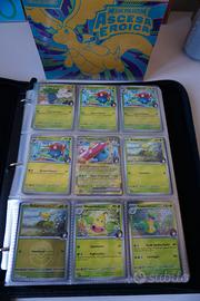 Pokemon gcc – ascesa eroica set base 1-217/217