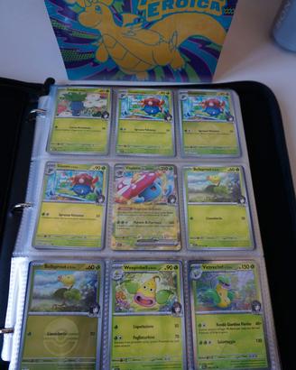 Pokemon gcc – ascesa eroica set base 1-217/217