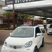 Smart  Cabrio Brabus edition