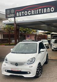 Smart  Cabrio Brabus edition
