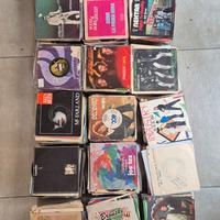 collezione 1100 vinili 45 giri