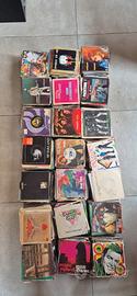 collezione 1100 vinili 45 giri