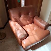 Poltrona anni 50 vintage