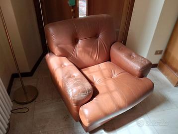 Poltrona anni 50 vintage