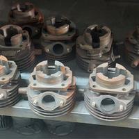 Gruppo termico Piaggio Ape50