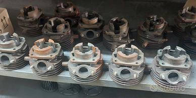 Gruppo termico Piaggio Ape50