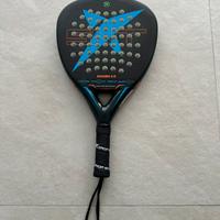 RACCHETTA PADEL - DROP SHOT SAKURA 3.0 + ZAINO