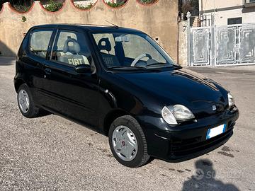Fiat 600 - 2010 servosterzo, vetr. Elettr. aria c.