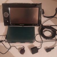 stereo pioneer 7 pollici 