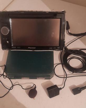 stereo pioneer 7 pollici 