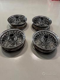 Cerchi Triumph Tr3 Tr3A