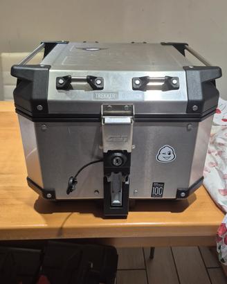 Bauletto givi trekker outback 42 litri