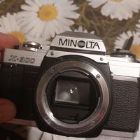 Minolta X 300 X-300