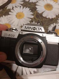 Minolta X 300 X-300